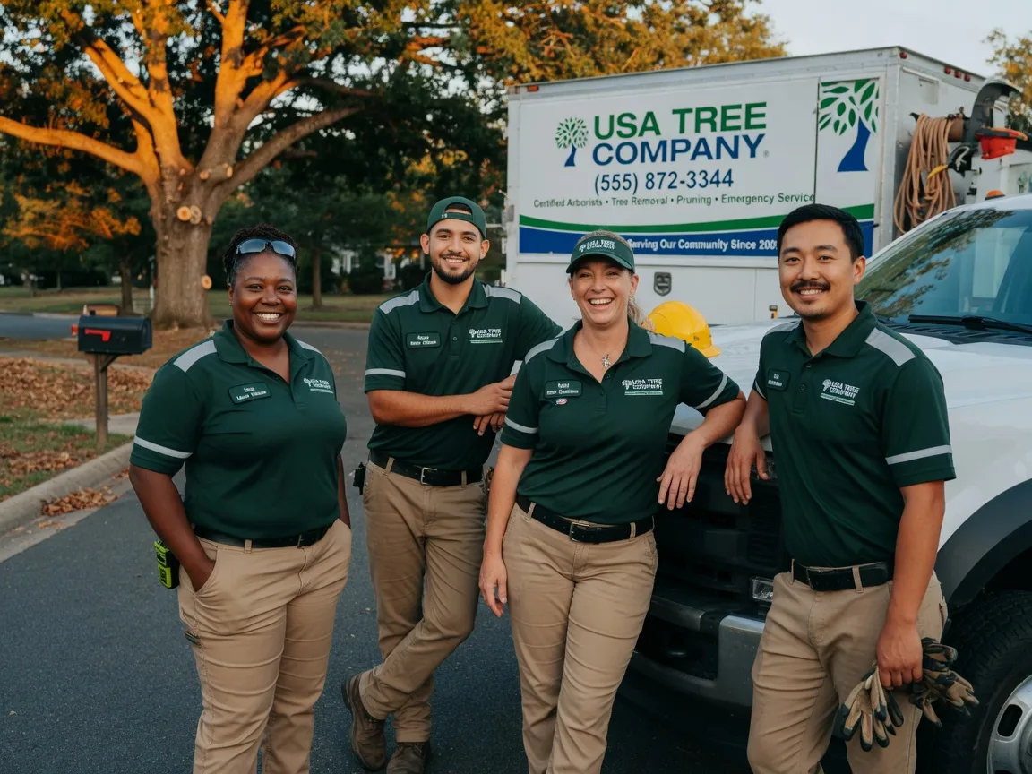 Tree Care company in Laverne, OK