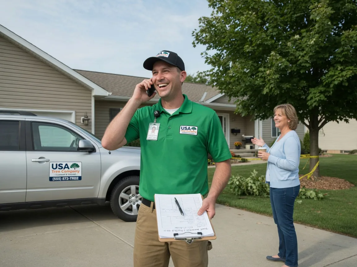 Tree Care Laverne, OK FAQs